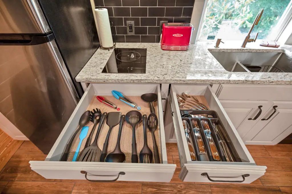 Photo of Kitchen in Enterprise