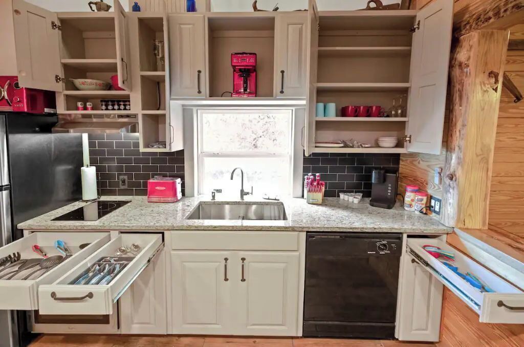 Photo of Kitchen in Enterprise