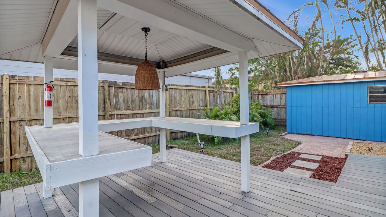 Photo of Patio Balcony in Winkler