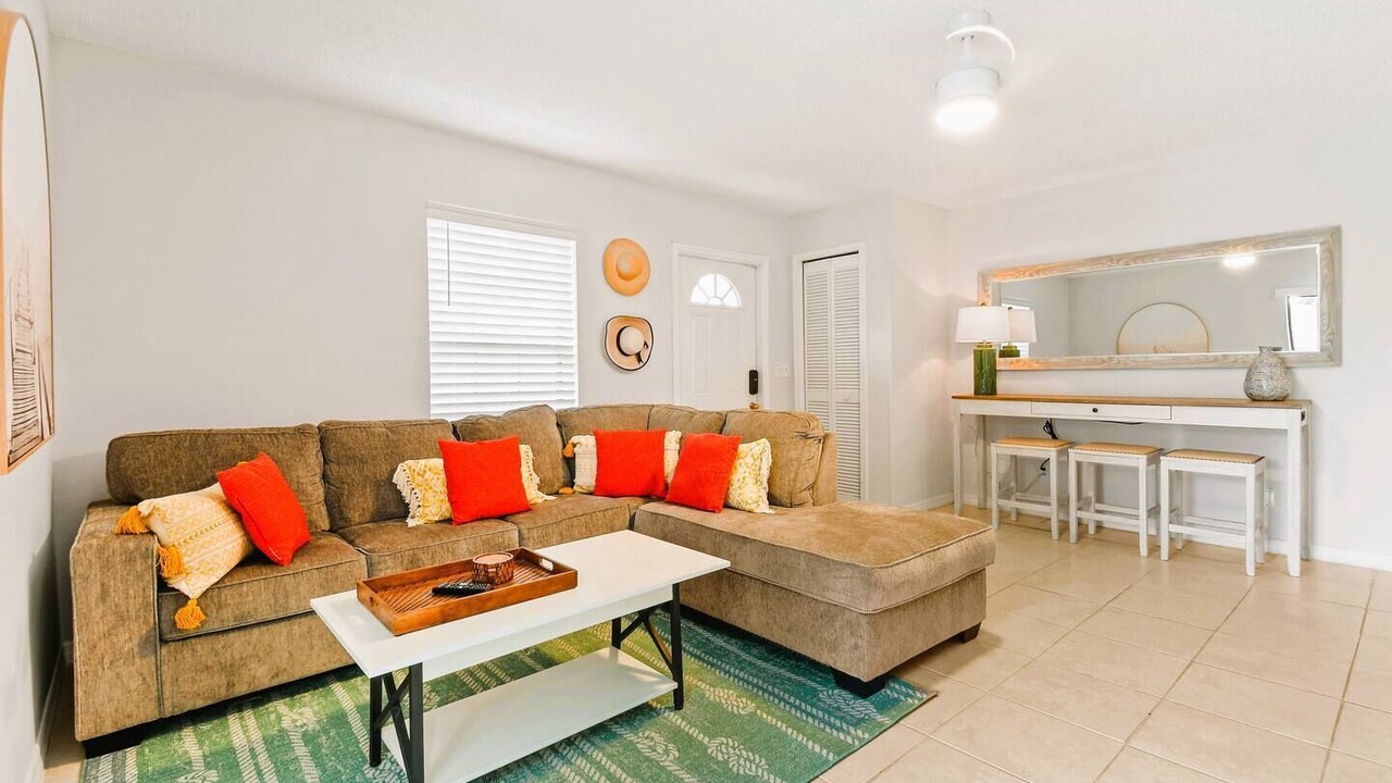 Photo of Livingroom in BallenIsles