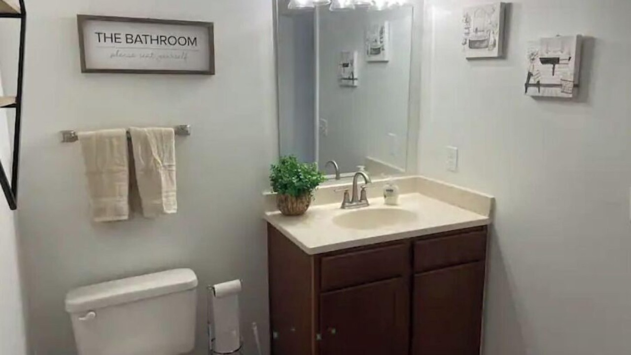 Photo of Bathroom in Tallahassee