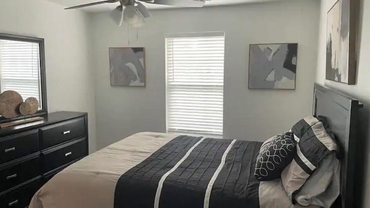 Photo of Bedroom in Tallahassee