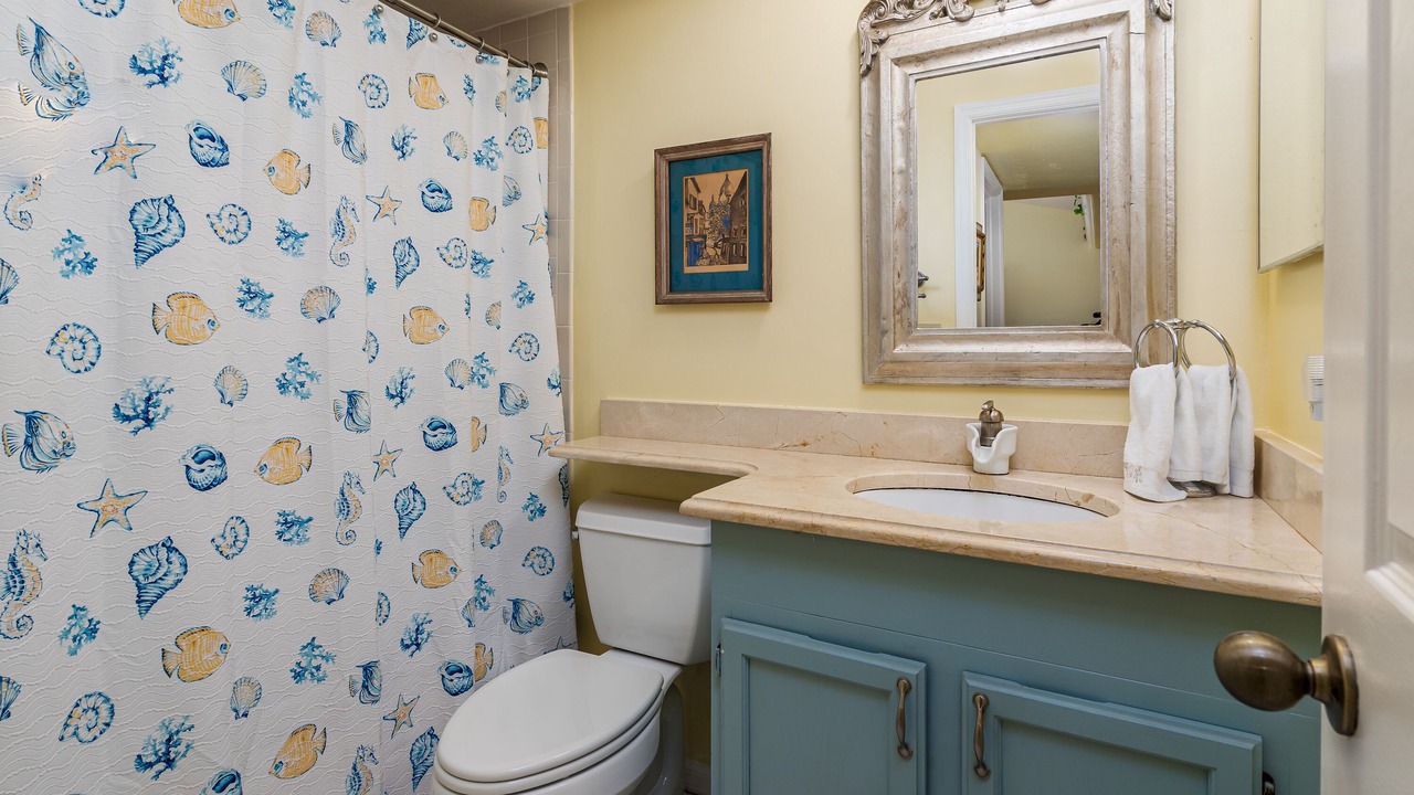 Photo of Bathroom in Kings Lake