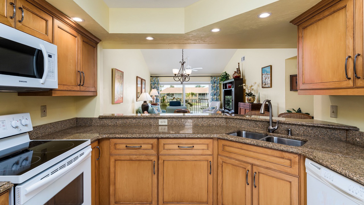 Photo of Kitchen in Kings Lake