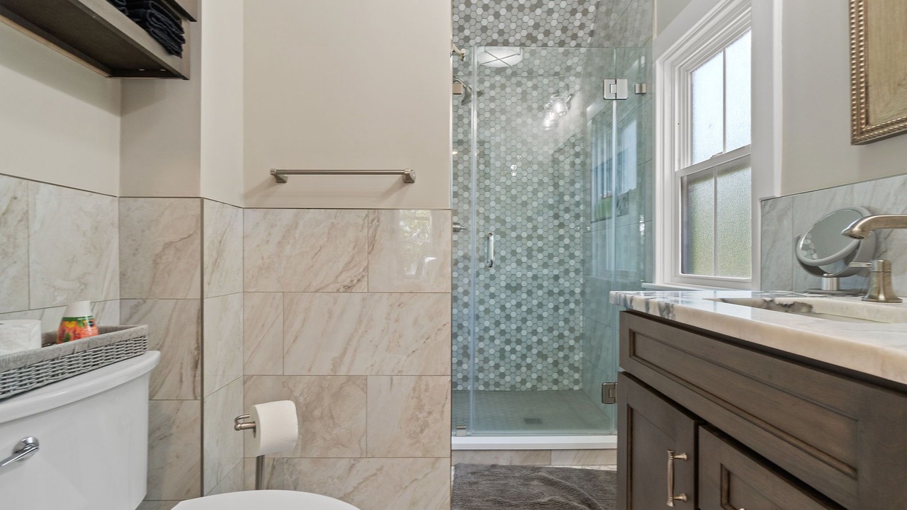 Photo of Bathroom in New Warrington