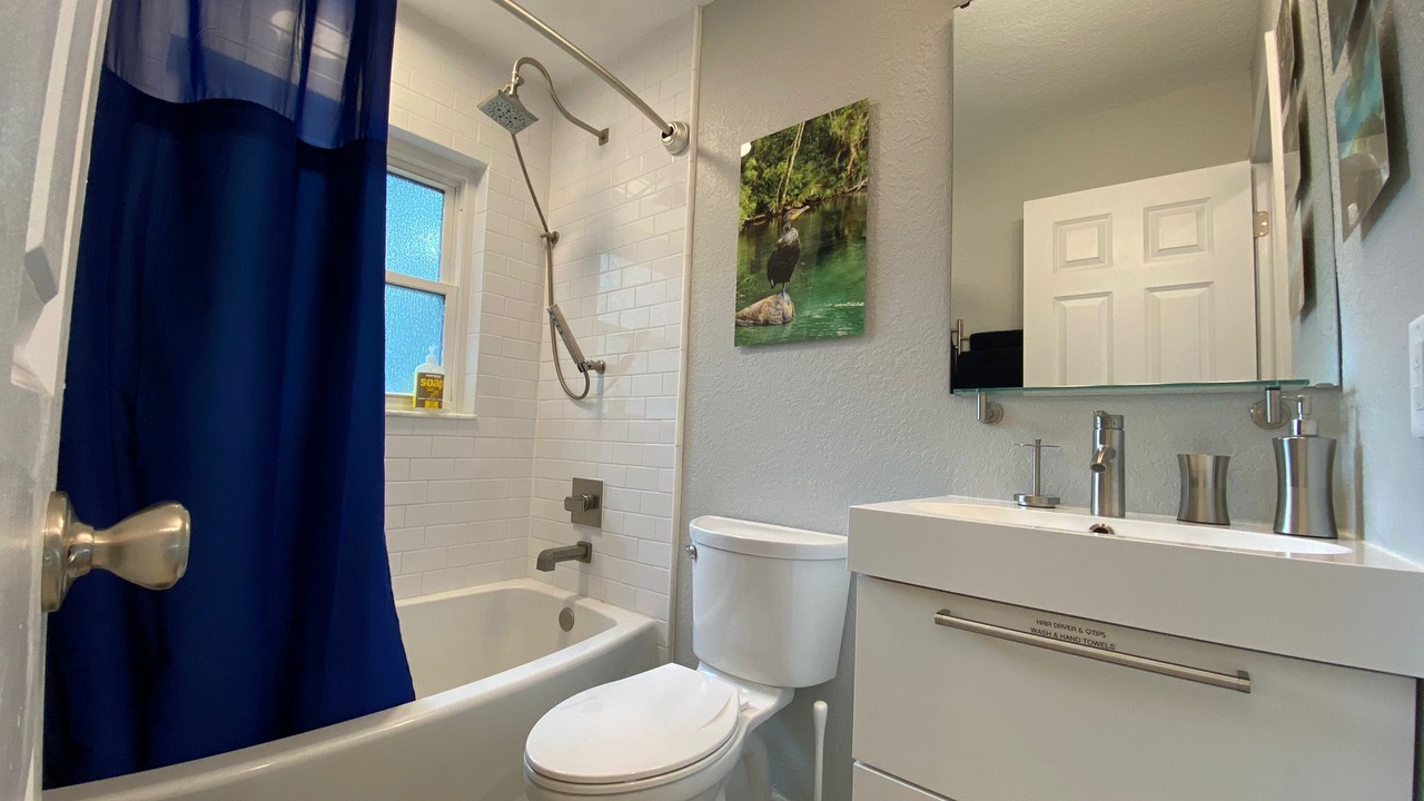 Photo of Bathroom in Dunnellon