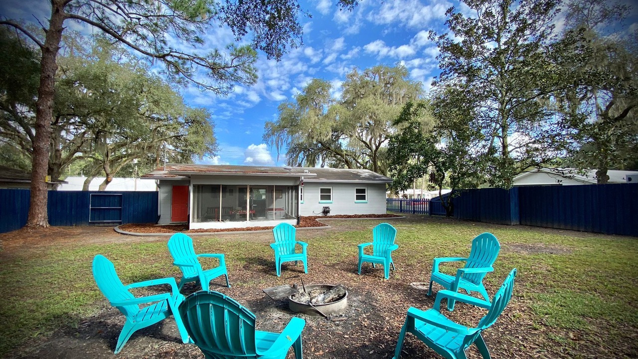 Photo of Patio Balcony in Dunnellon