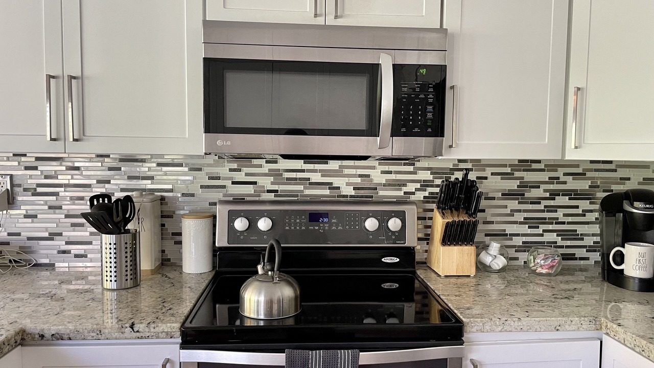 Photo of Kitchen in Ludlam