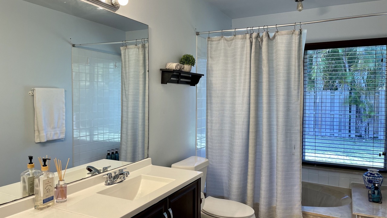 Photo of Bathroom in Ludlam