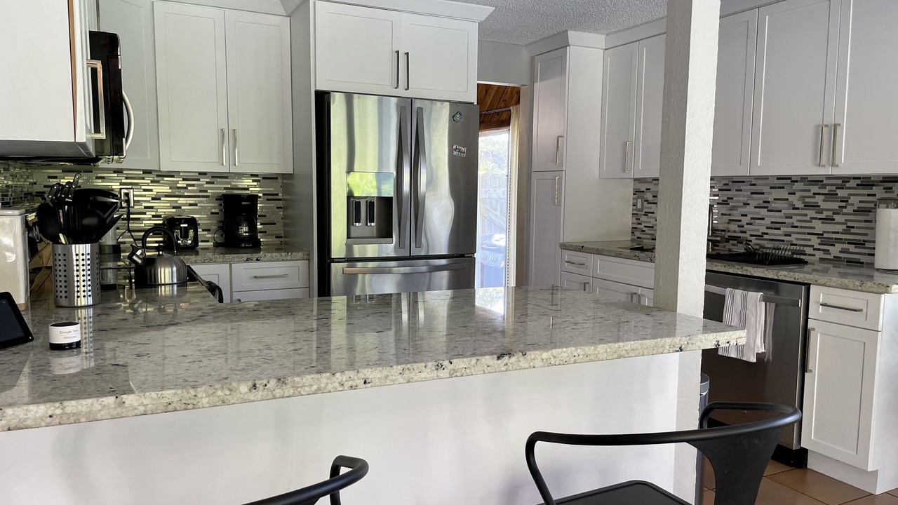 Photo of Kitchen in Ludlam