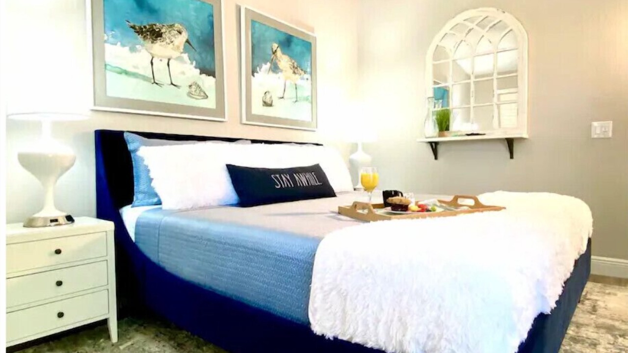 Photo of Bedroom in Ocean Side Village