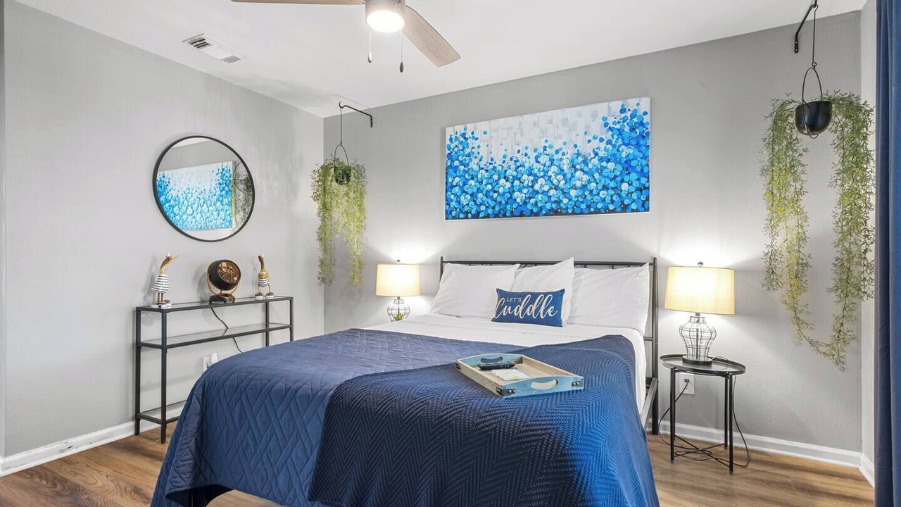 Photo of Bedroom in Northeast Pensacola