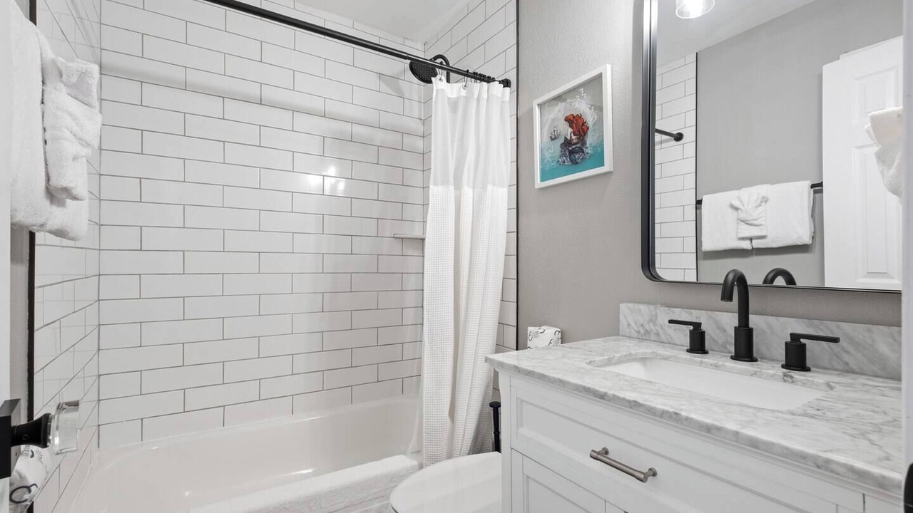 Photo of Bathroom in Northeast Pensacola