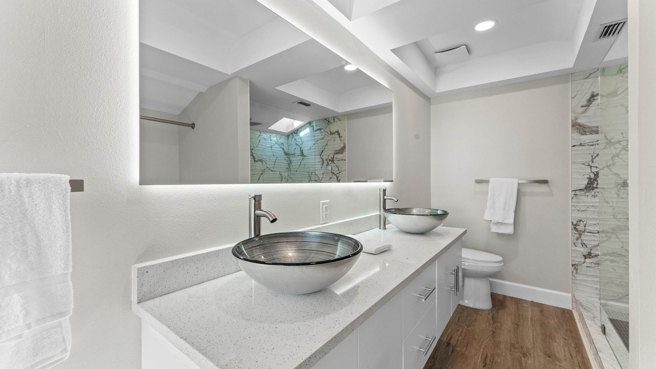 Photo of Bathroom in Florida Central Atlantic Coast