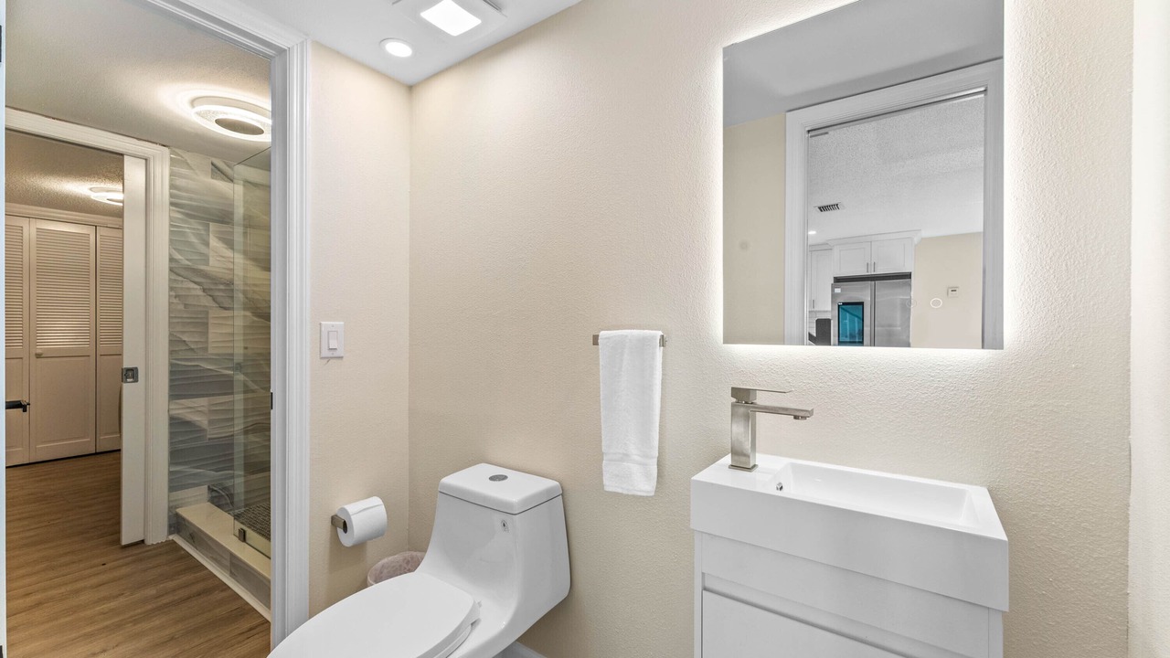 Photo of Bathroom in Florida Central Atlantic Coast