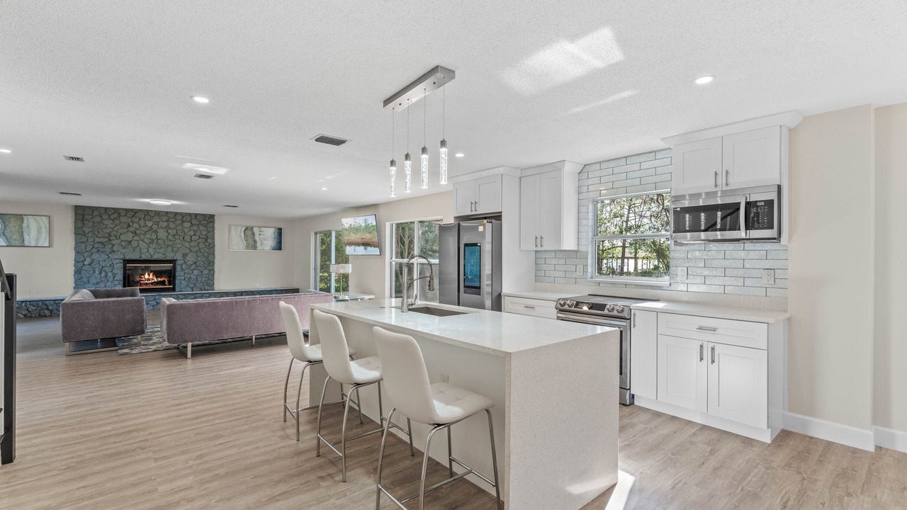 Photo of Kitchen in Florida Central Atlantic Coast