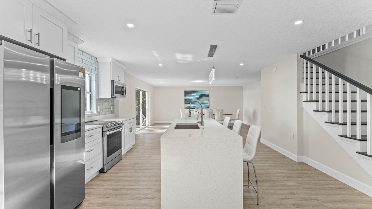 Photo of Kitchen in Florida Central Atlantic Coast