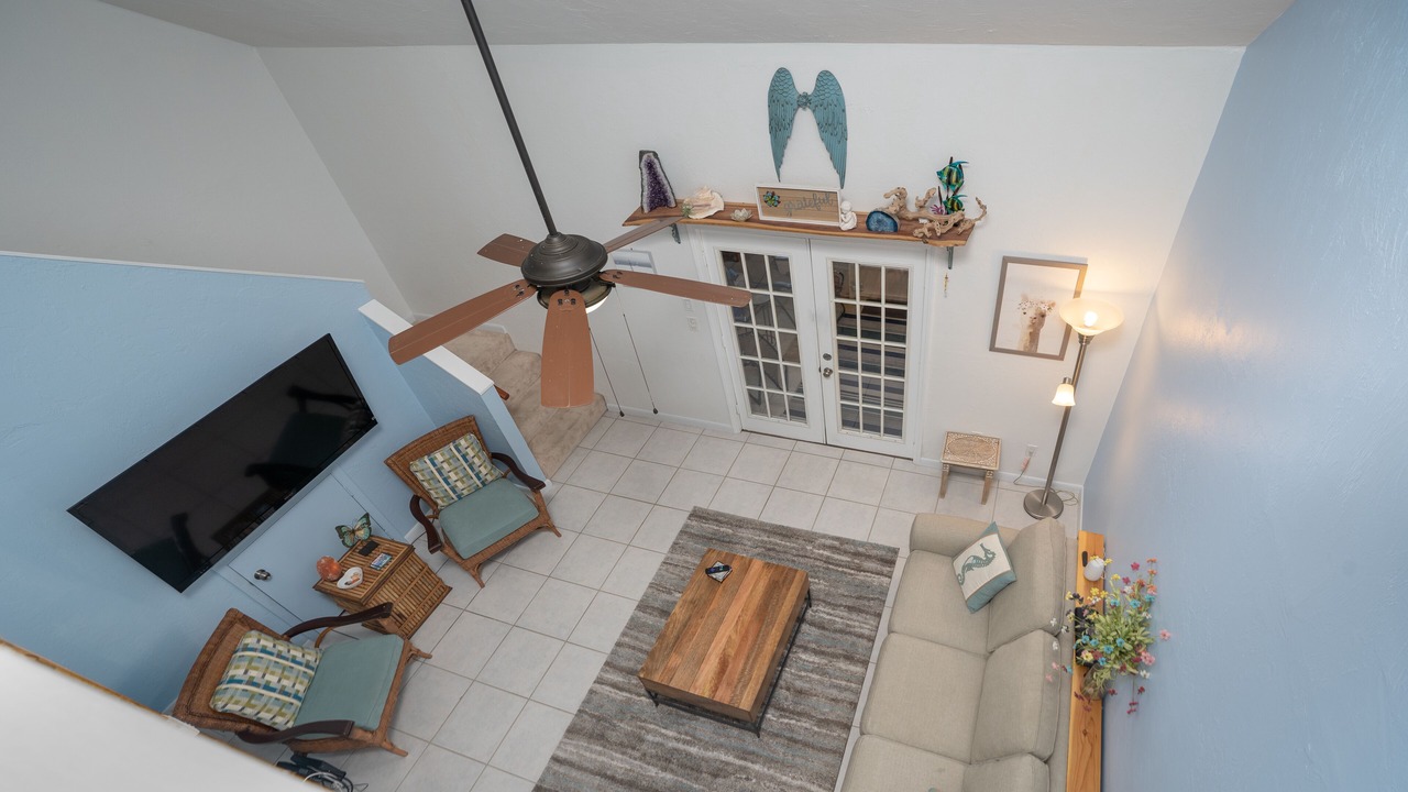 Photo of Livingroom in Vilano Beach