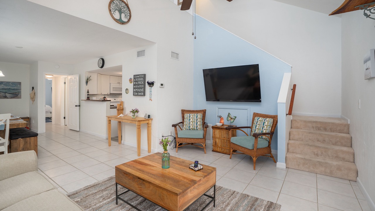 Photo of Livingroom in Vilano Beach
