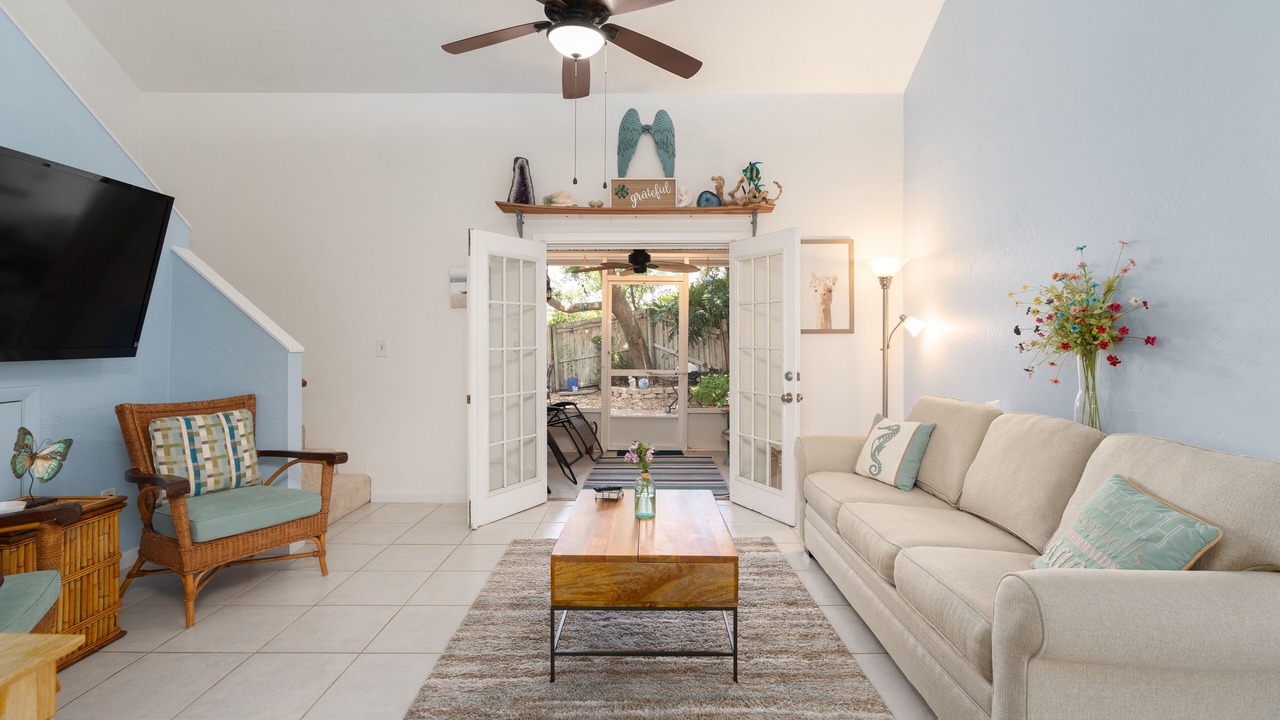Photo of Livingroom in Vilano Beach