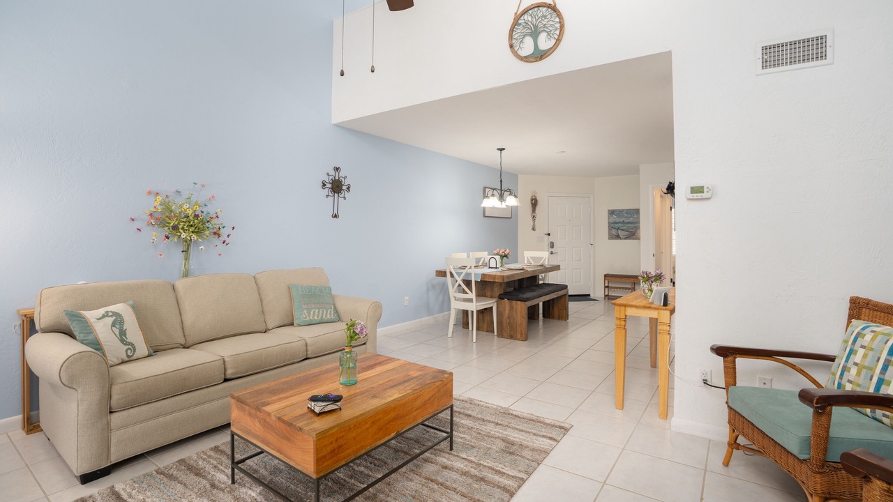 Photo of Livingroom in Vilano Beach