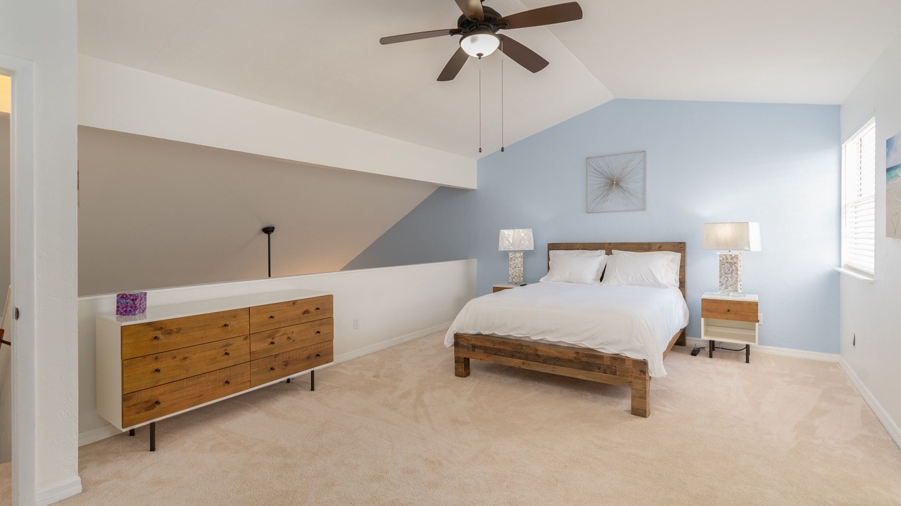 Photo of Bedroom in Vilano Beach