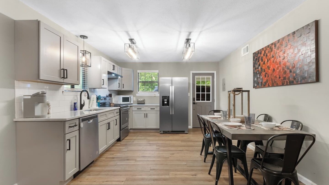 Photo of Kitchen in Warrington