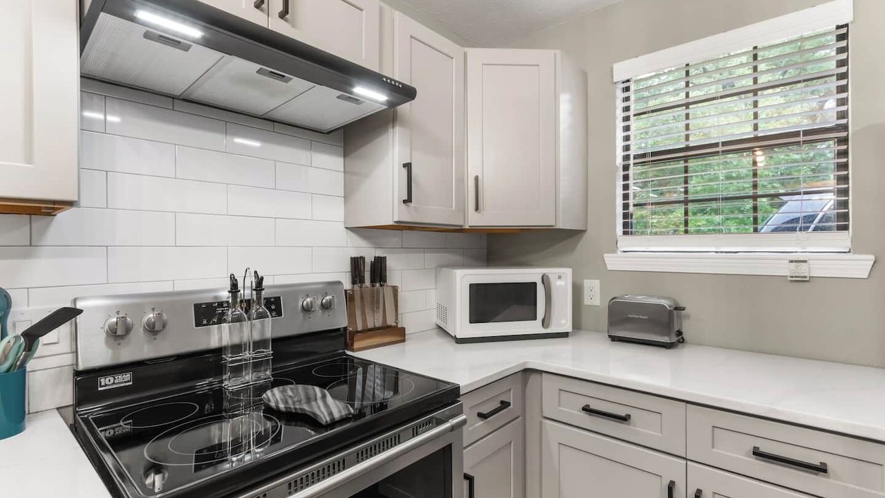Photo of Kitchen in Warrington
