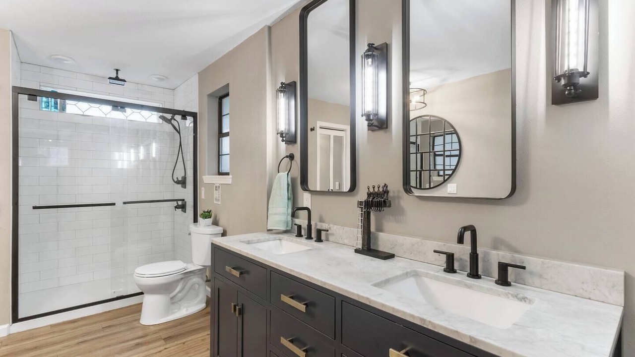 Photo of Bathroom in Warrington