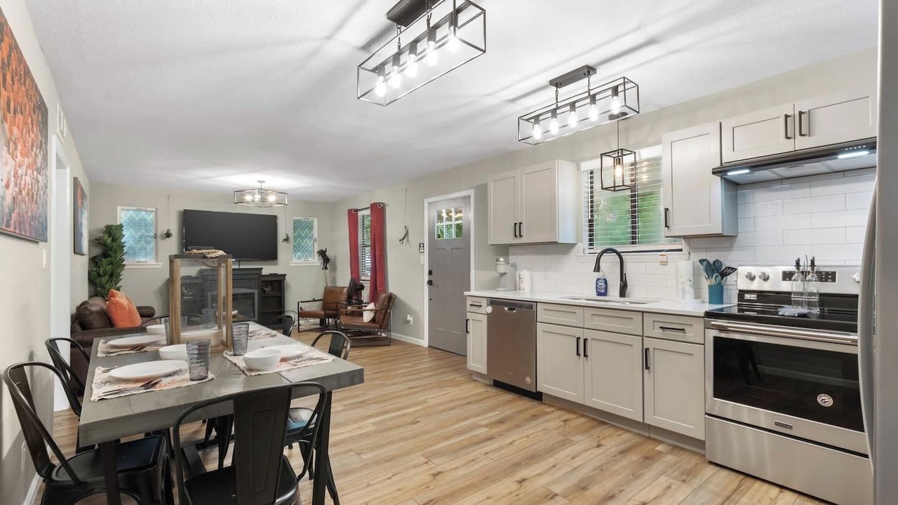 Photo of Kitchen in Warrington