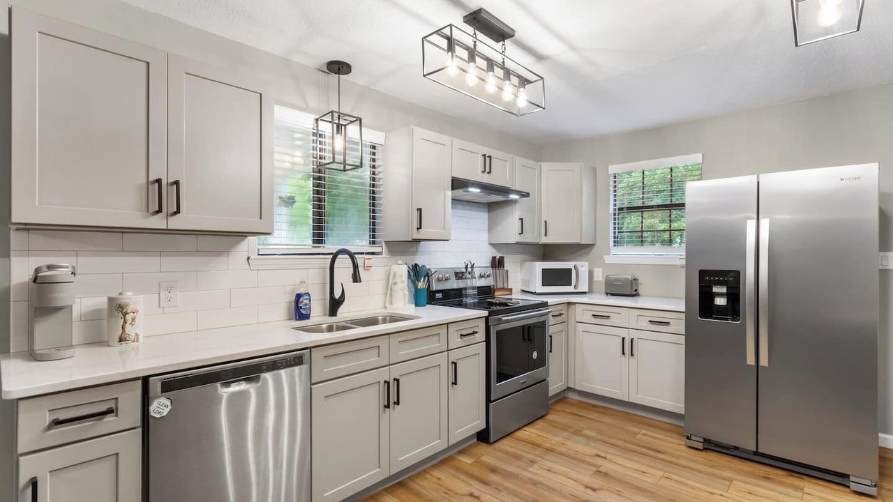 Photo of Kitchen in Warrington