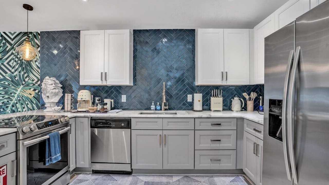Photo of Kitchen in Lake Ridge