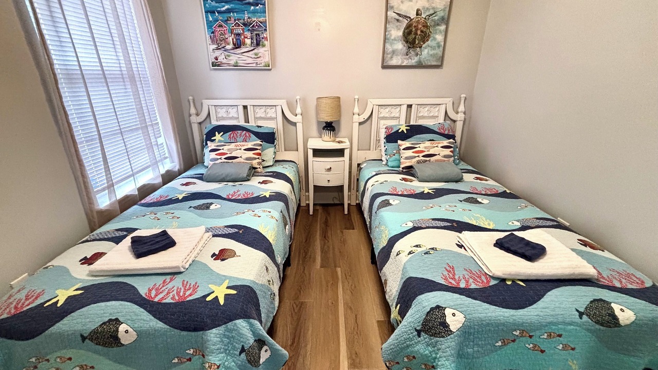 Photo of Bedroom in Tranquil Harbour