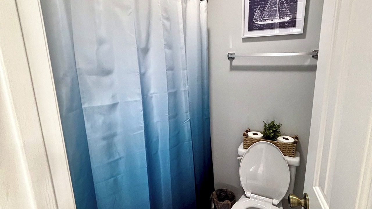 Photo of Bathroom in Tranquil Harbour