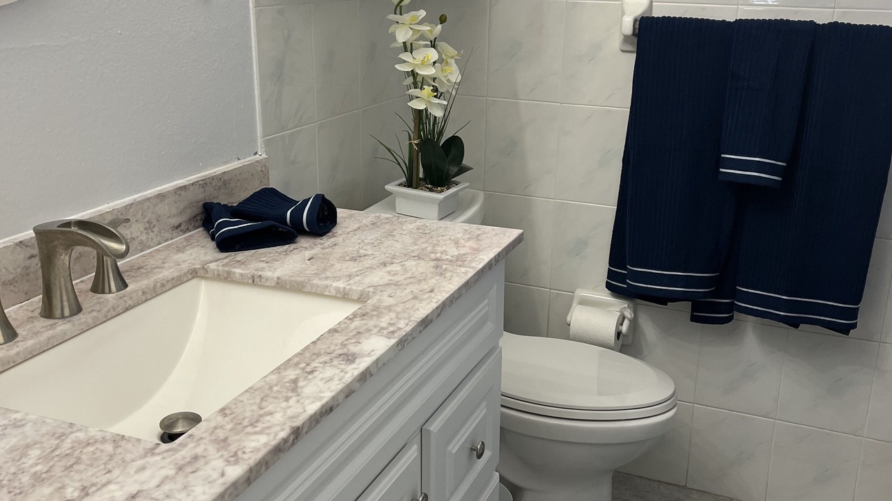 Photo of Bathroom in Oldsmar