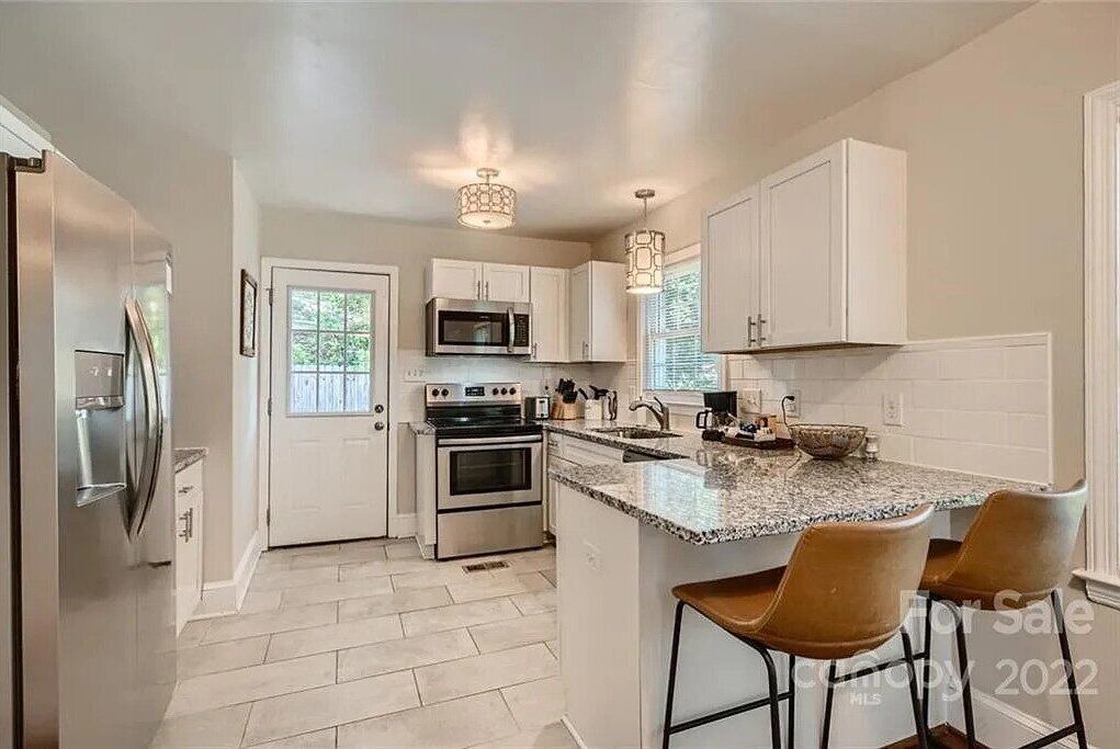 Photo of Kitchen in Madison Park