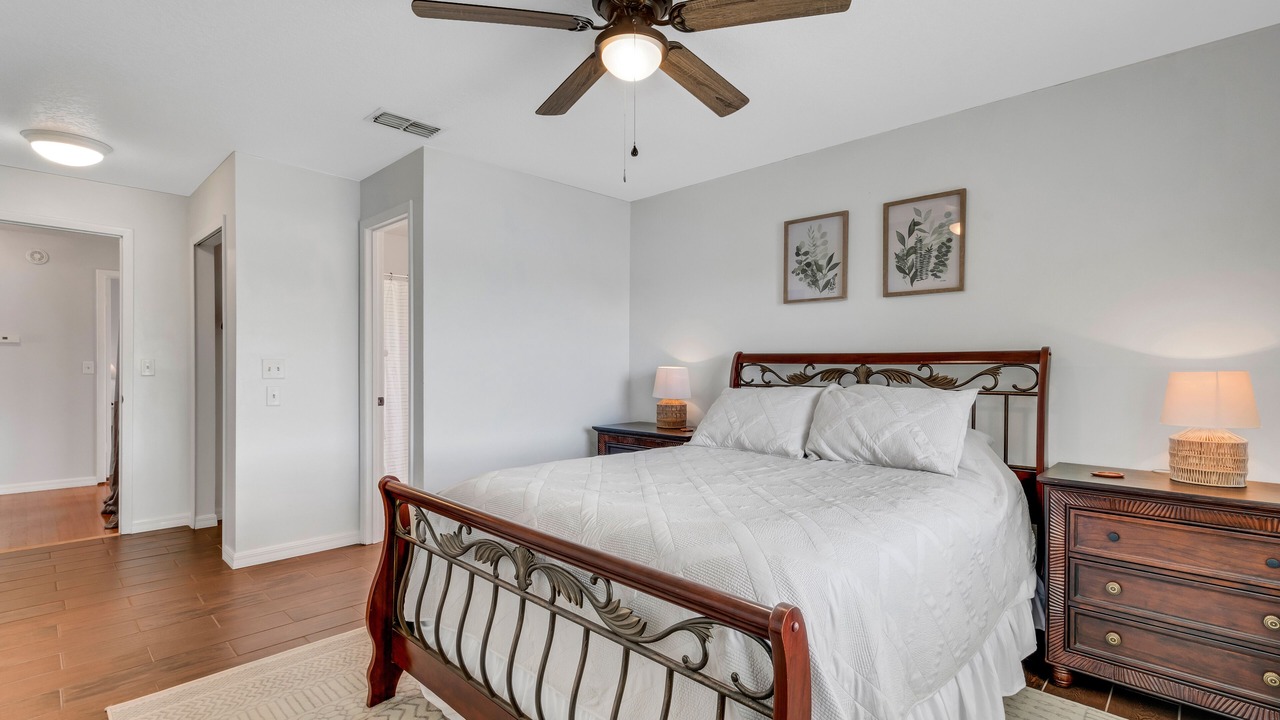 Photo of Bedroom in Lakeland