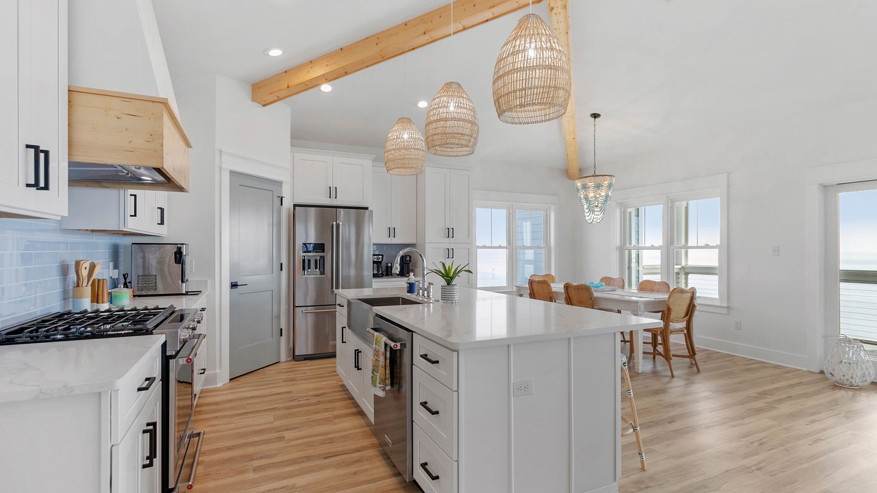 Photo of Kitchen in Crawfordville