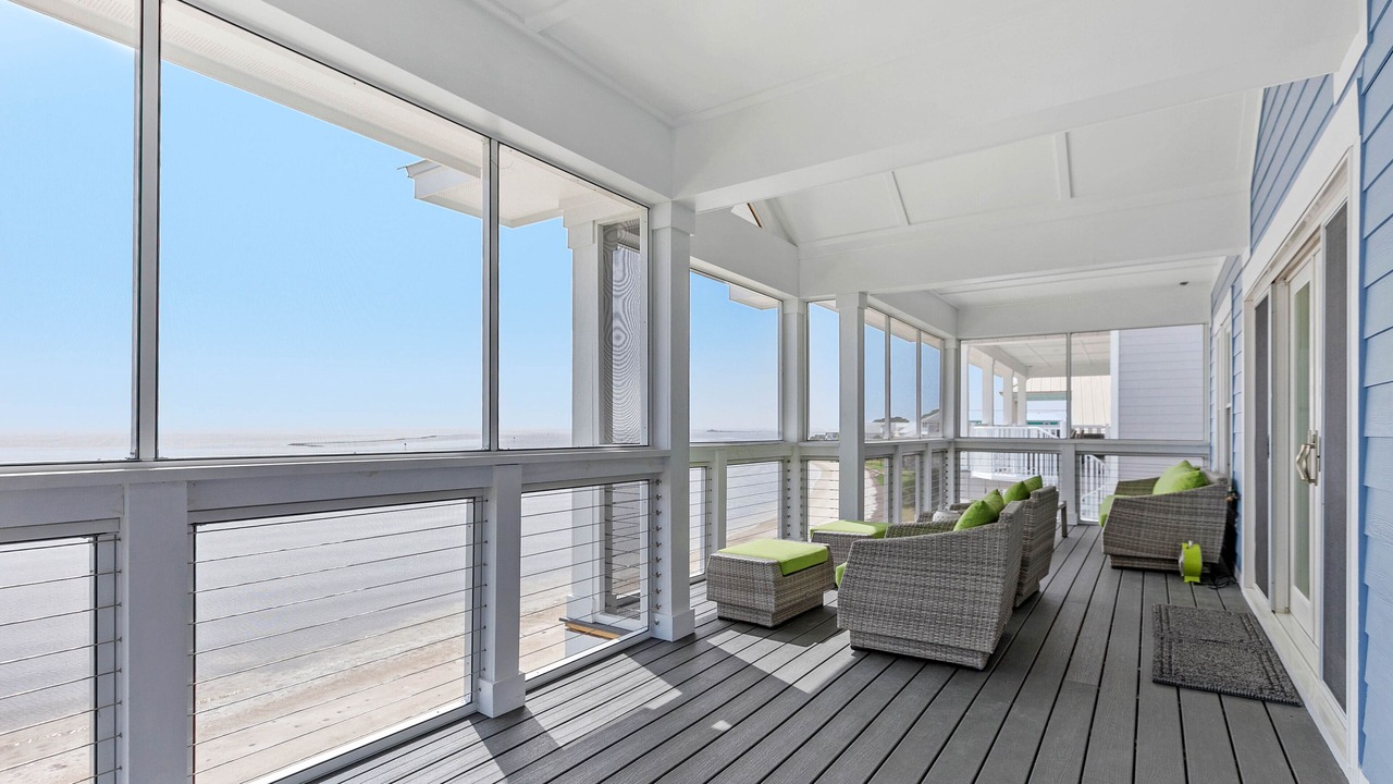 Photo of Patio Balcony in Crawfordville