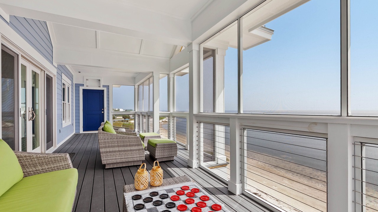 Photo of Patio Balcony in Crawfordville