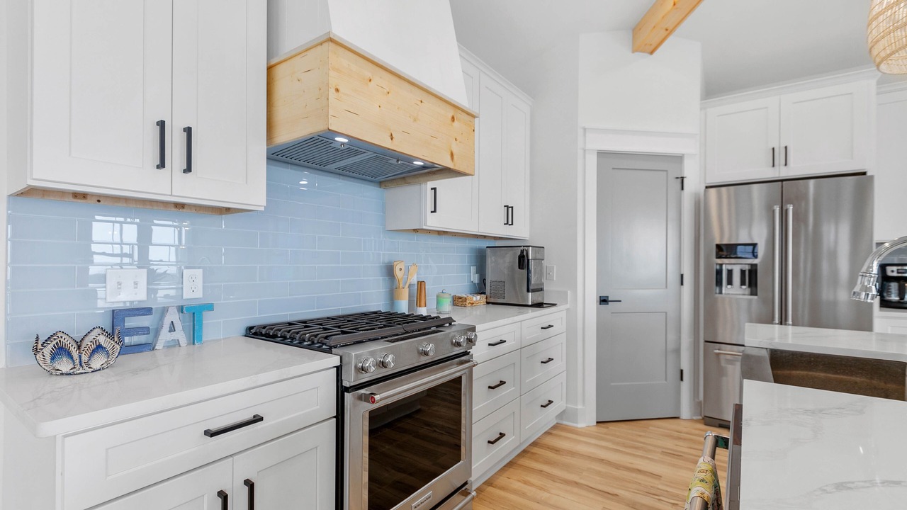 Photo of Kitchen in Crawfordville