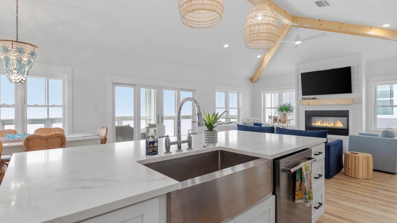Photo of Kitchen in Crawfordville