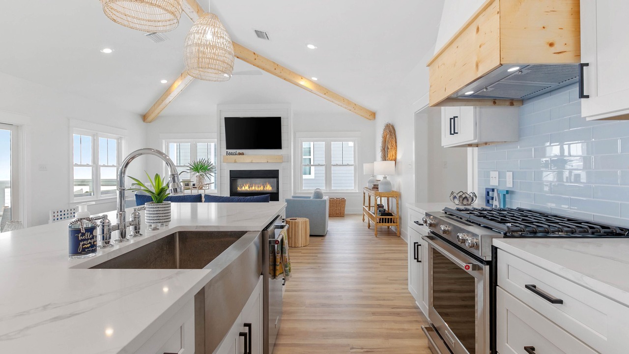 Photo of Kitchen in Crawfordville