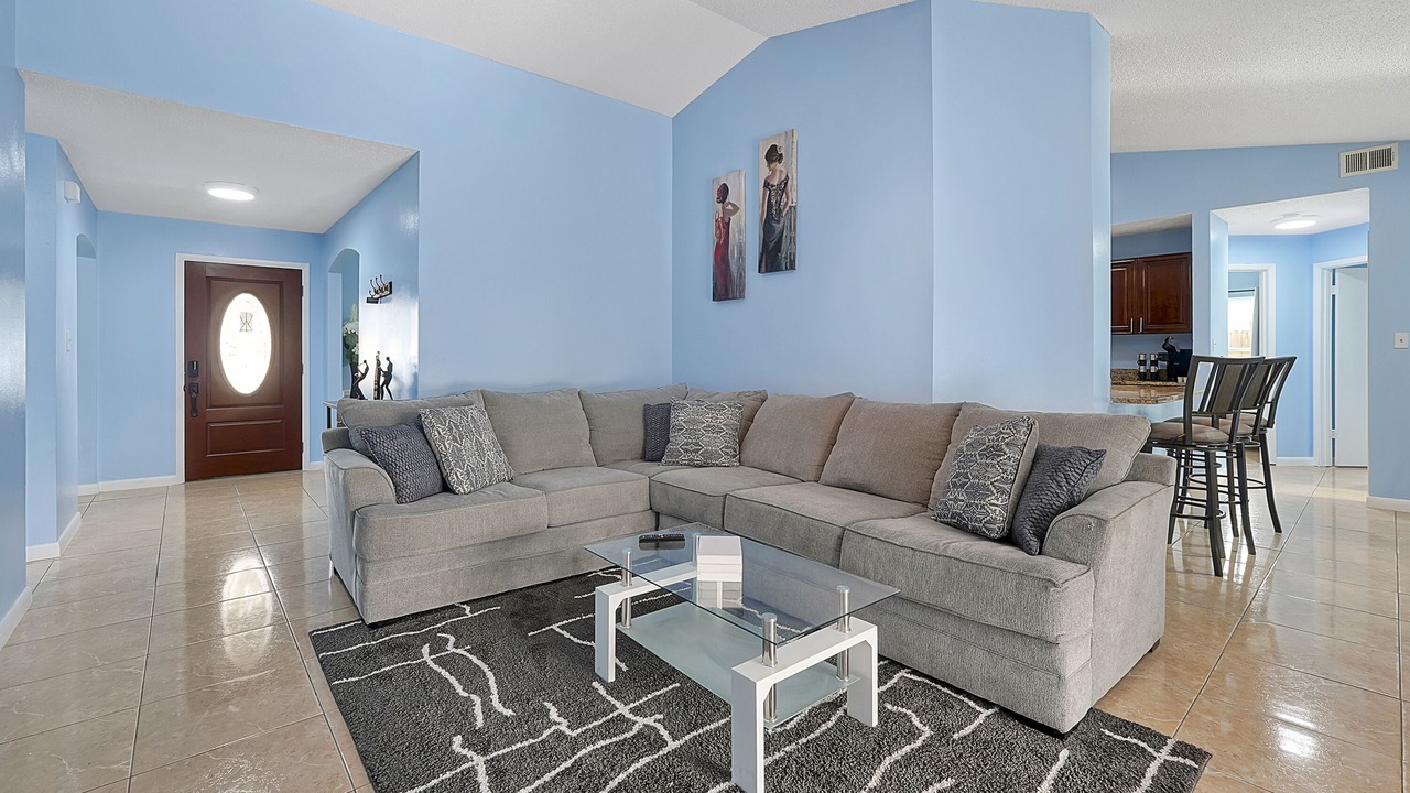 Photo of Livingroom in Orlando