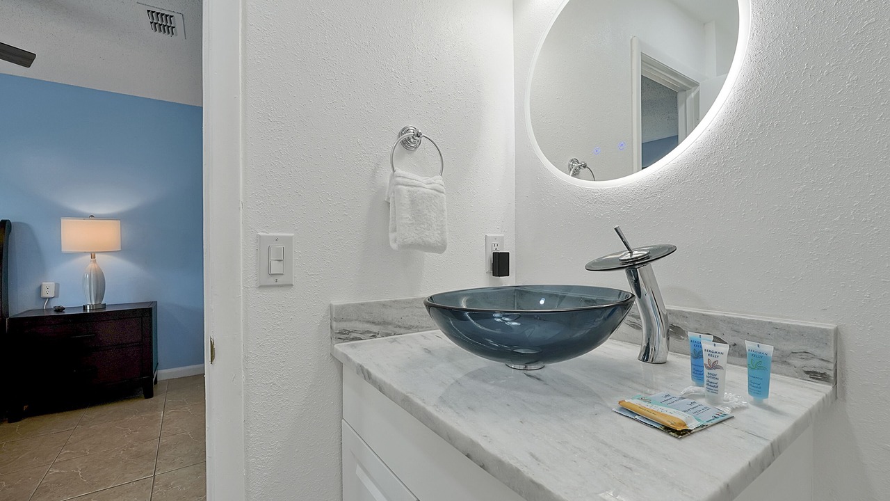 Photo of Bathroom in Orlando