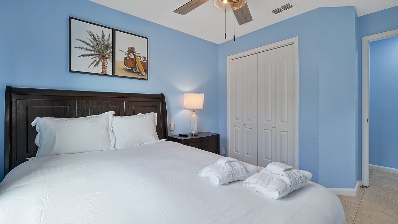 Photo of Bedroom in Orlando