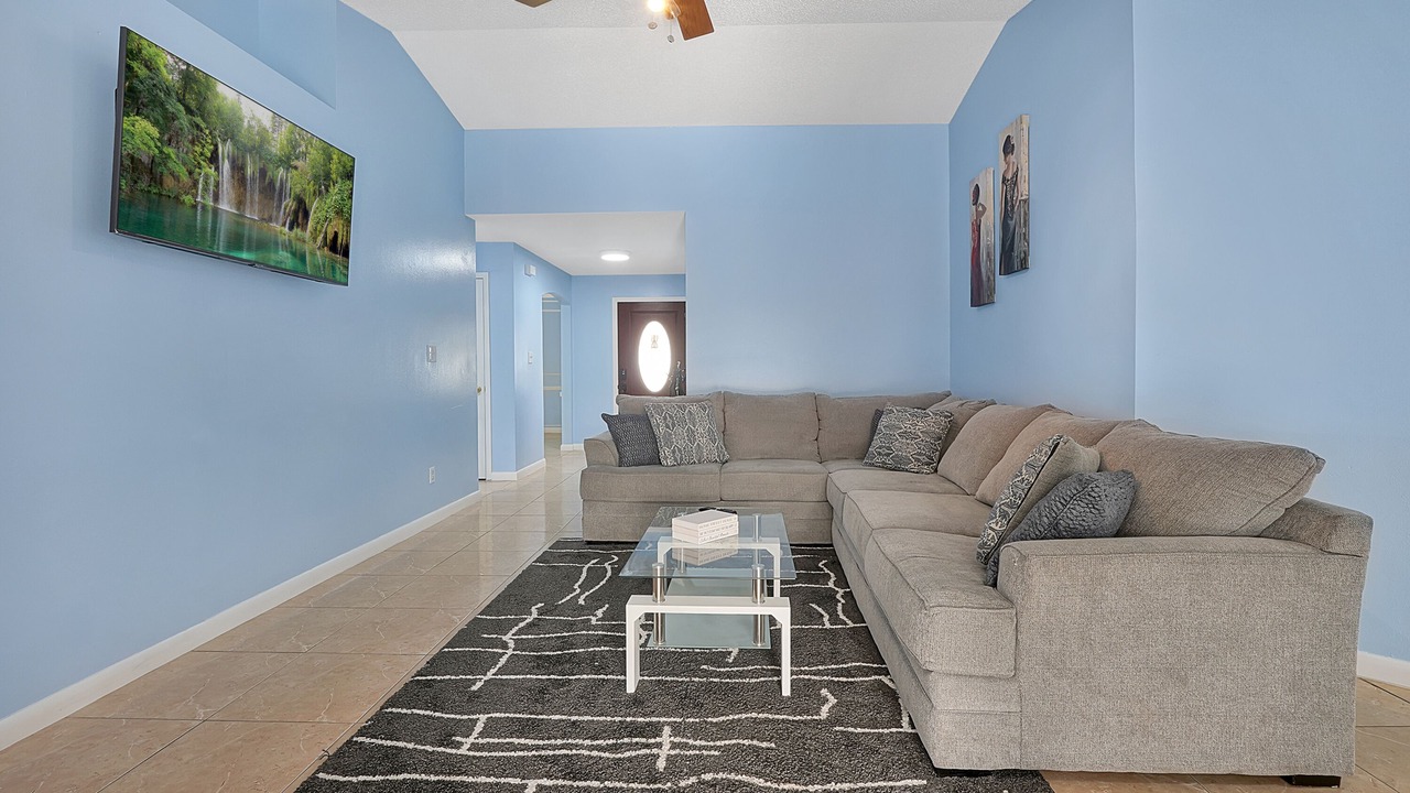 Photo of Livingroom in Orlando