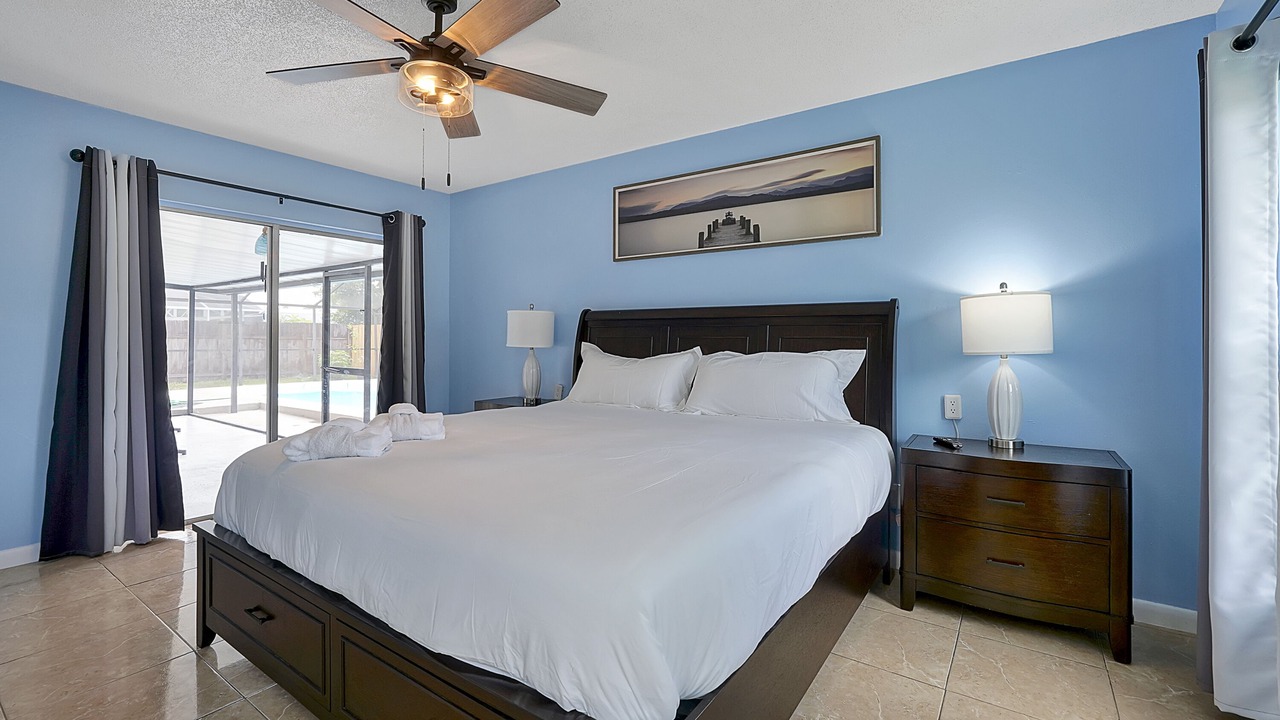 Photo of Bedroom in Orlando