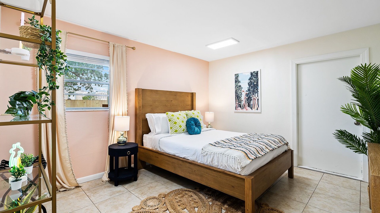 Photo of Bedroom in Villages of Palm Beach Lakes