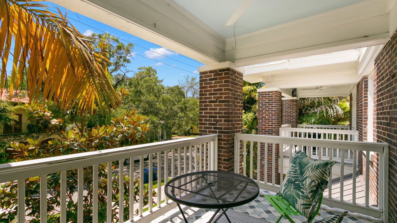Photo of Patio Balcony in SoHo